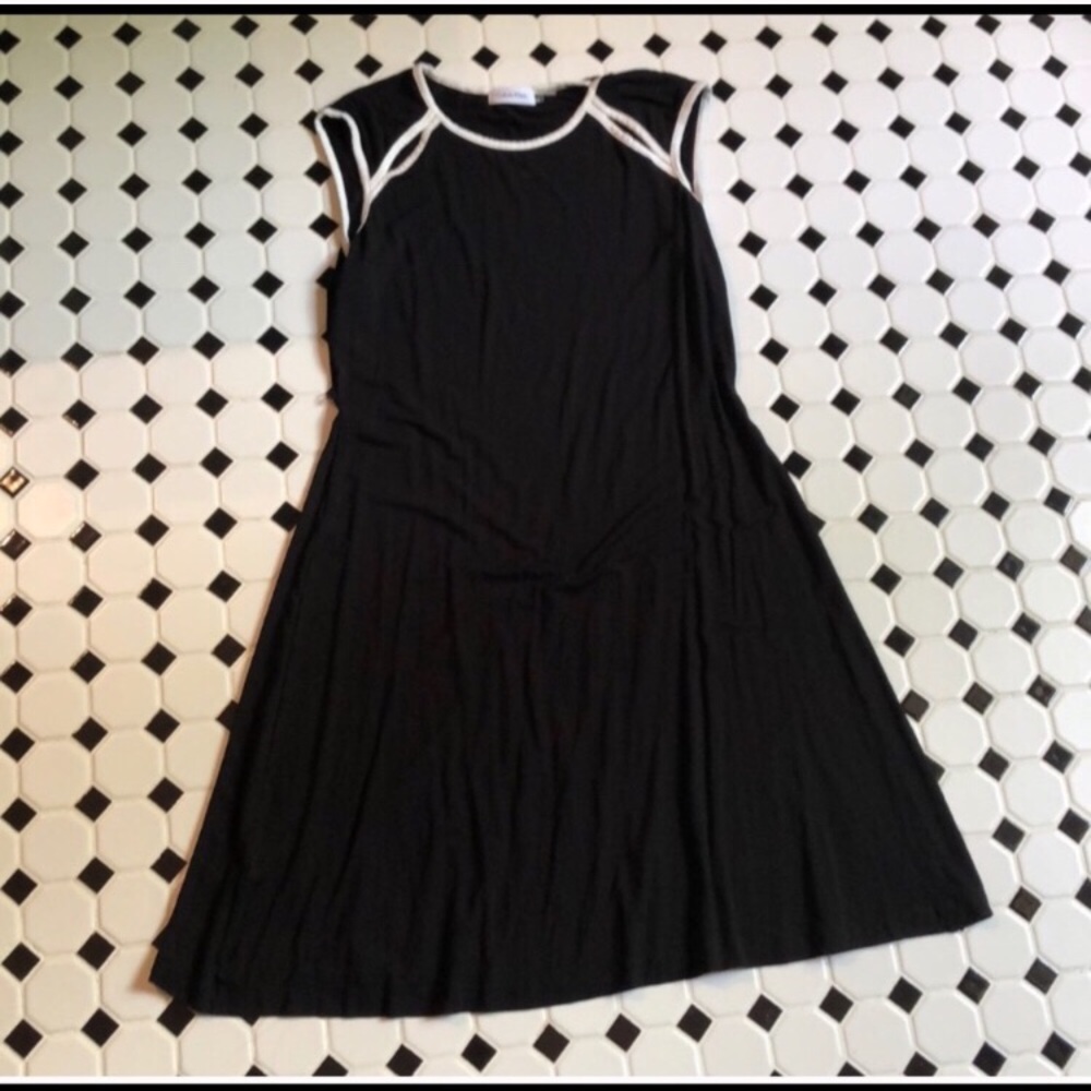 2 CK dresses